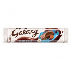 GALAXY FRUIT & NUT CHOCOLATE